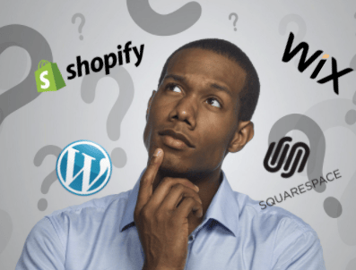 015 – The Best Web Development Platform for Non-Profits: Squarespace vs. Wix vs. Shopify vs. WordPress
