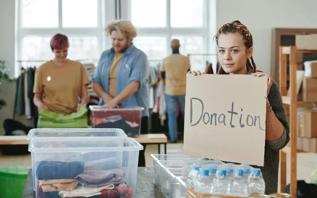 Top 6 best practices to make your donation form stand out