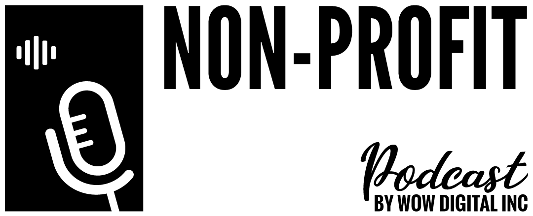 Non-Profit Digital Success Podcast Logo