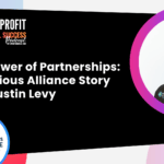 The Power Of Partnerships: Conscious Alliance Story With Justin Levy