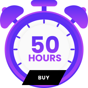 Buy 50 Hours